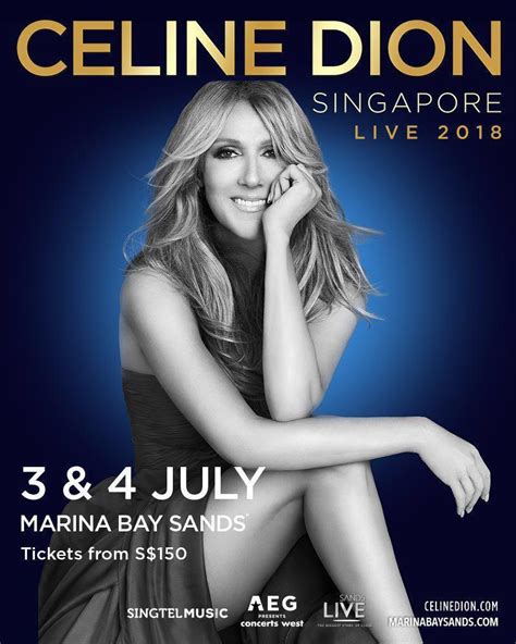 celine dion tickets for locals